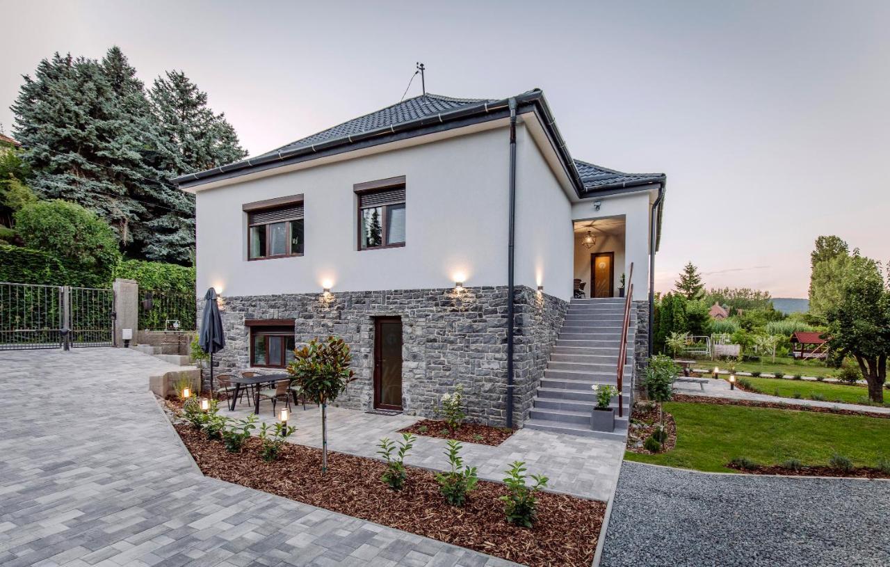 Nadas Center Home Badacsony Бадачоньтомай Экстерьер фото