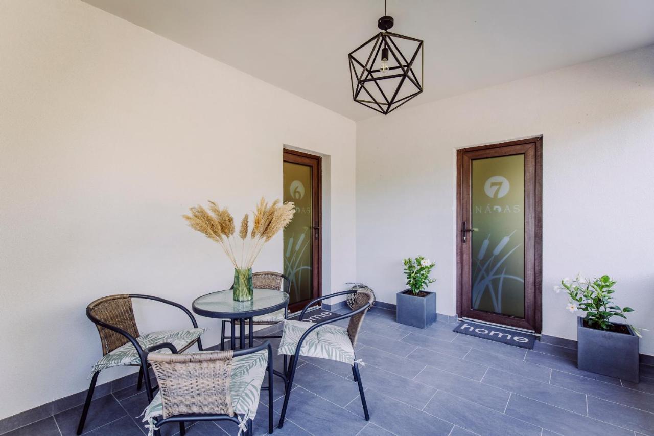 Nadas Center Home Badacsony Бадачоньтомай Экстерьер фото