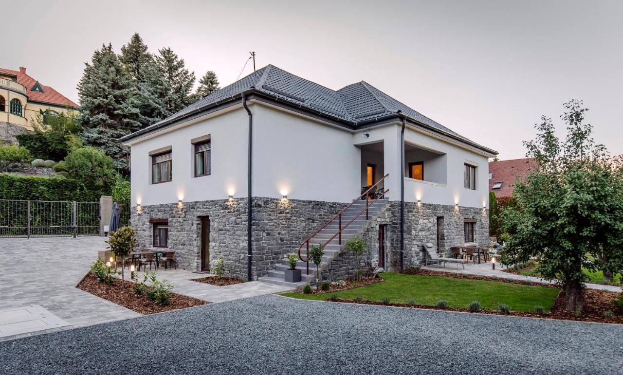 Nadas Center Home Badacsony Бадачоньтомай Экстерьер фото