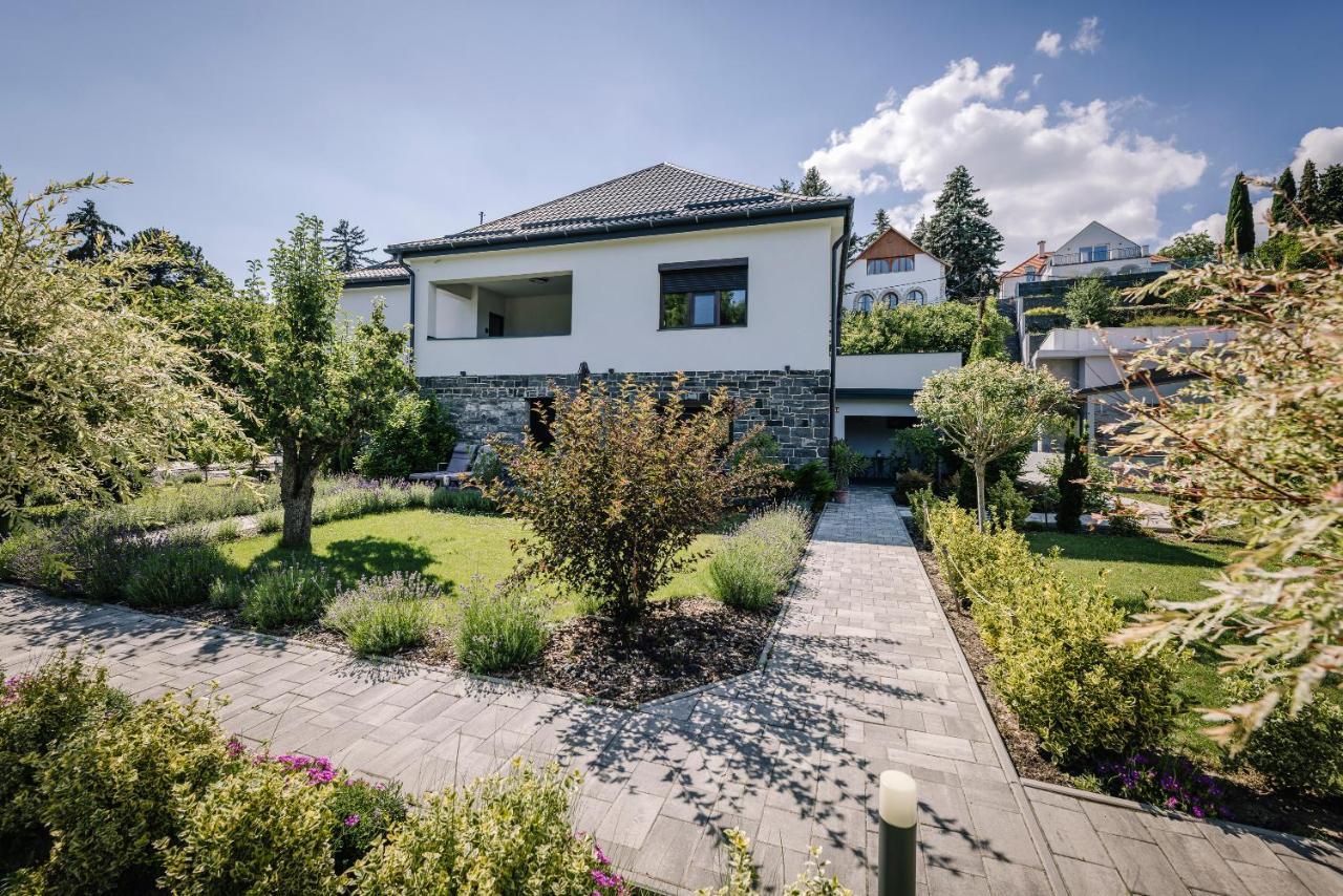 Nadas Center Home Badacsony Бадачоньтомай Экстерьер фото
