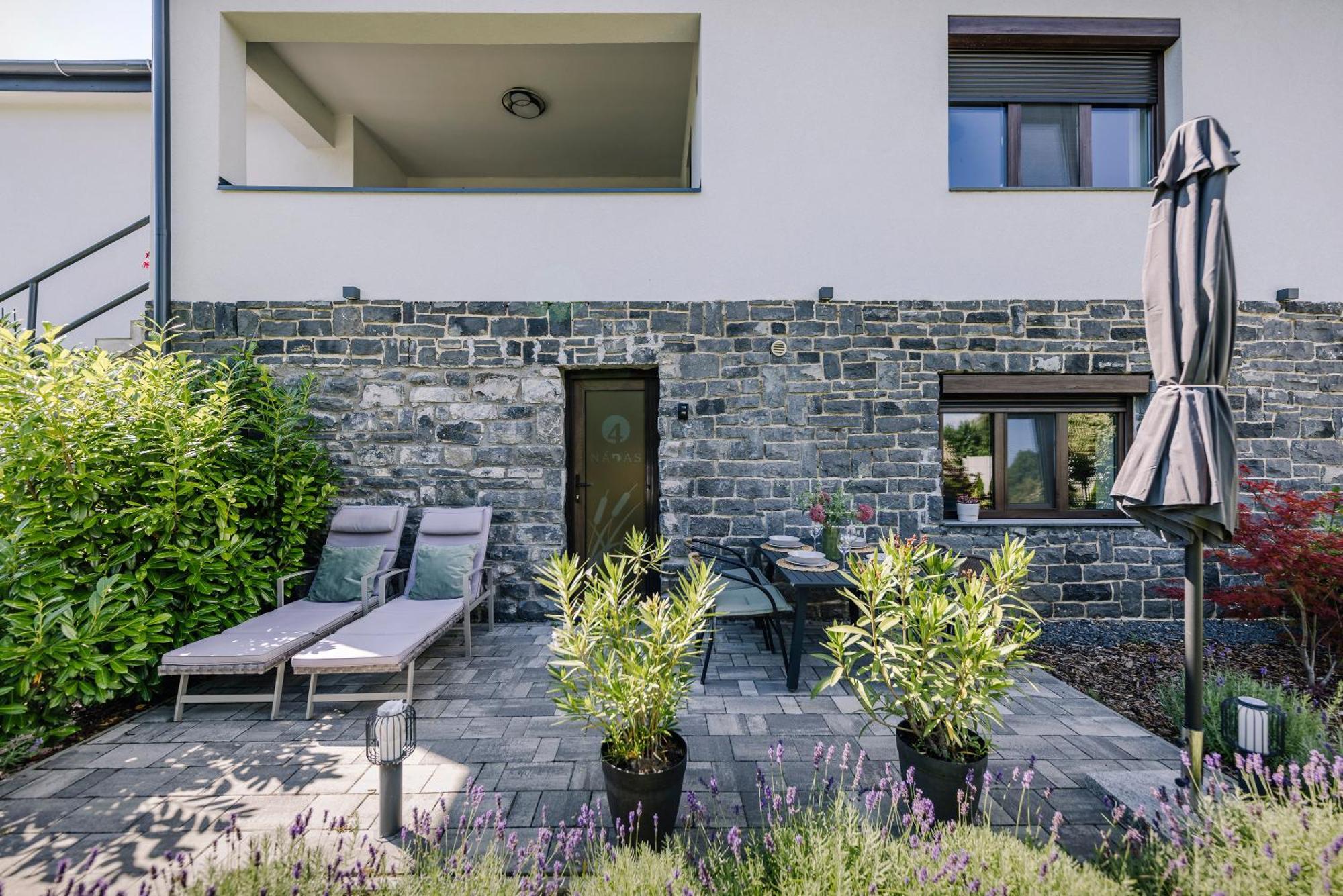 Nadas Center Home Badacsony Бадачоньтомай Экстерьер фото